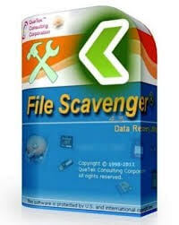 file scavenger 5.1 license key