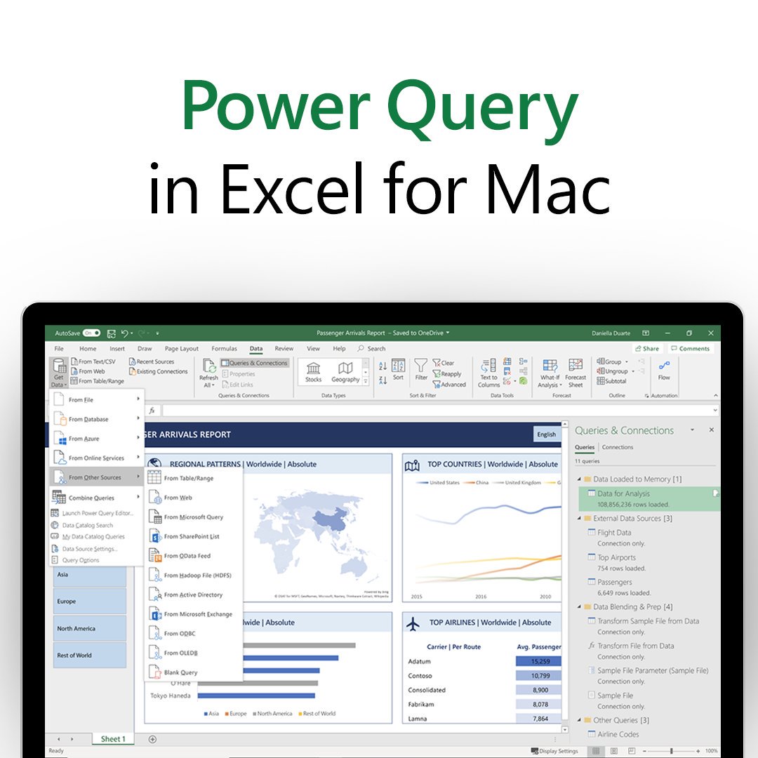 microsoft excel for mac 2010